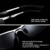 Pukclar UV Glasses