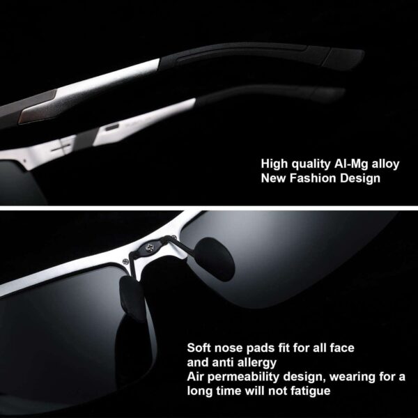 Pukclar UV Glasses