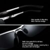 Pukclar UV Glasses