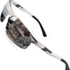Pukclar UV Glasses