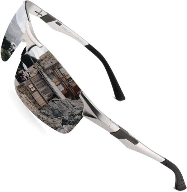 Pukclar UV Glasses