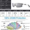 Pukclar UV Glasses