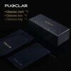 Pukclar UV Glasses