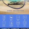 Pukclar UV Glasses