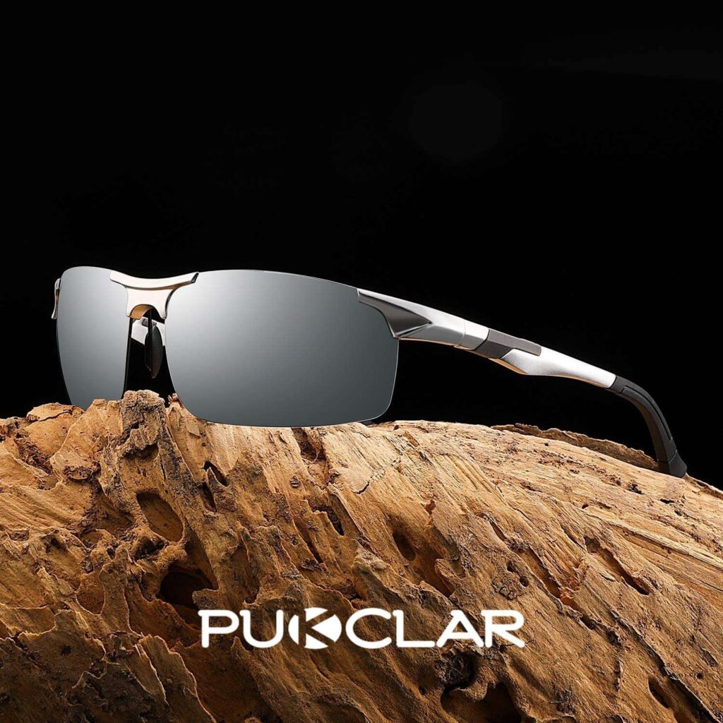 Pukclar UV Glasses
