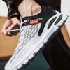 Men's Shoes Fashion Sneakers Breathable