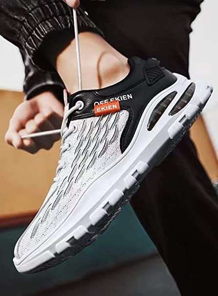Men's Shoes Fashion Sneakers Breathable