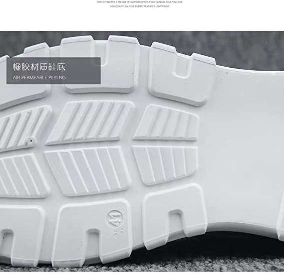 Men's Shoes Fashion Sneakers Breathable