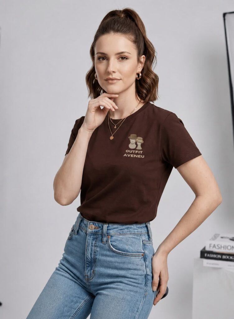 OUTFIT AVENUE SHIRT