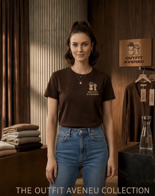 OUTFIT AVENUE SHIRT