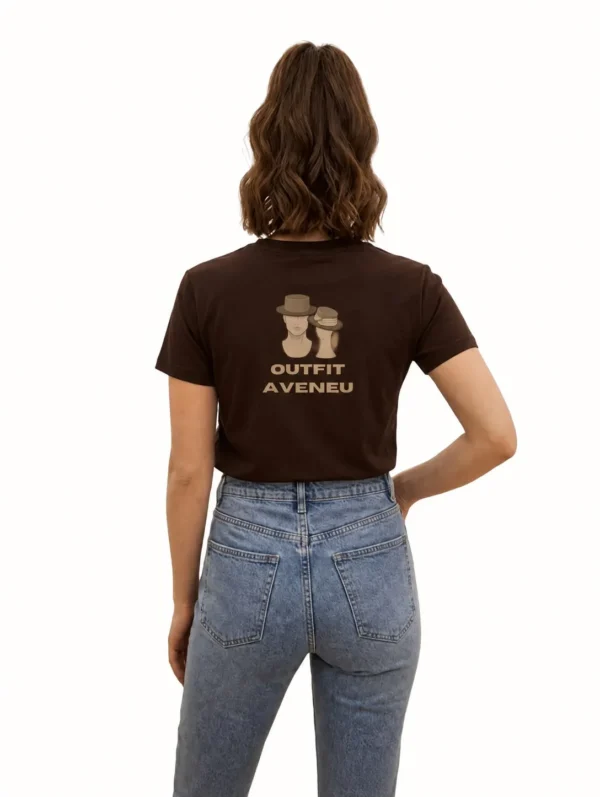 OUTFIT AVENUE SHIRT
