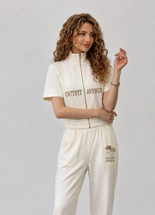 OUTFIT AVENUE COORDSINATES SET